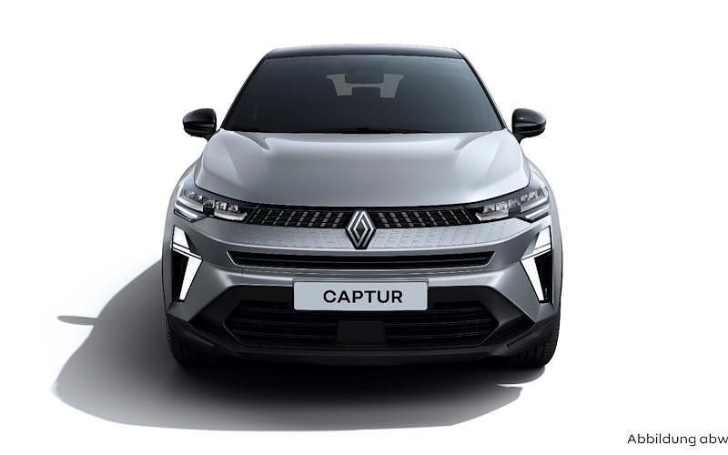 Neu Renault Captur Evolution 158 PS (116 kW) 2025 Blau SUV