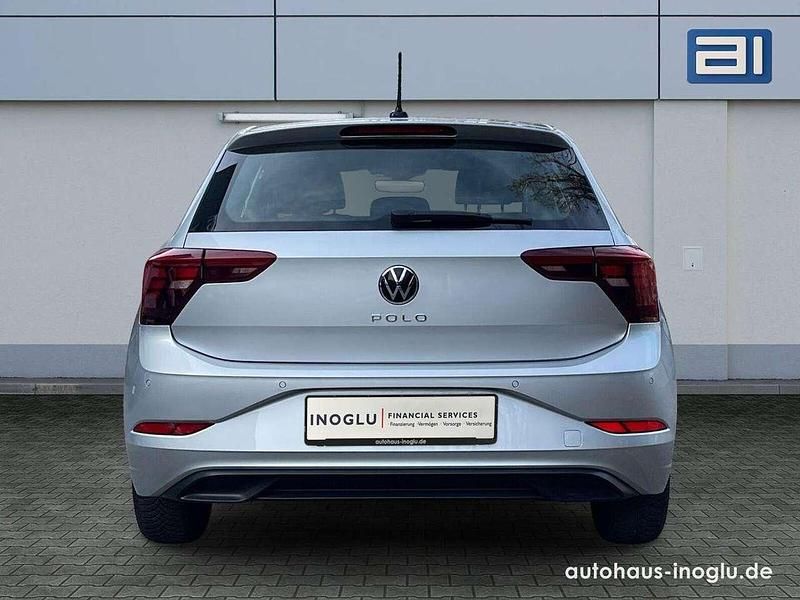 Gebraucht VW Polo R 116 PS (85 kW) 2024 Silber Kleinwagen