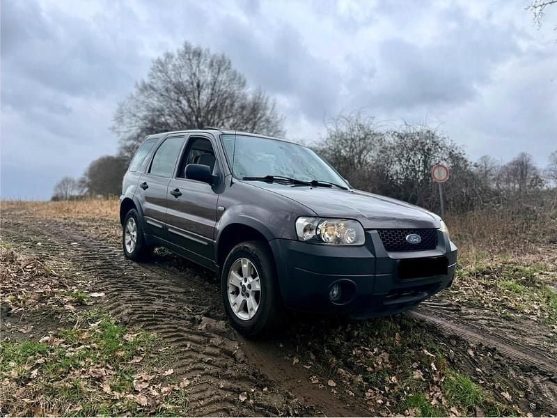 Gebraucht Ford Maverick Limited 203 PS (149 kW) 2005 Grau SUV