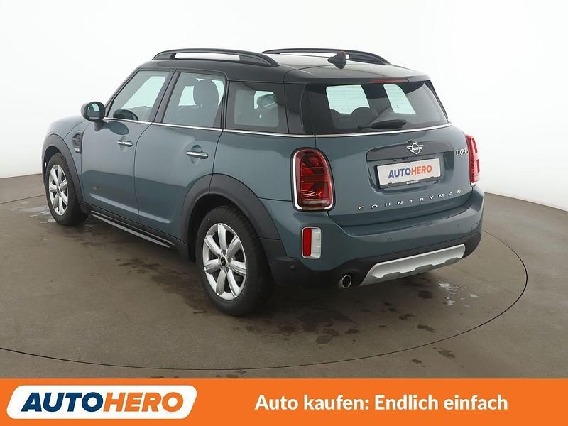 Gebraucht Mini Cooper D Countryman 150 PS (110 kW) 2020 Grün SUV