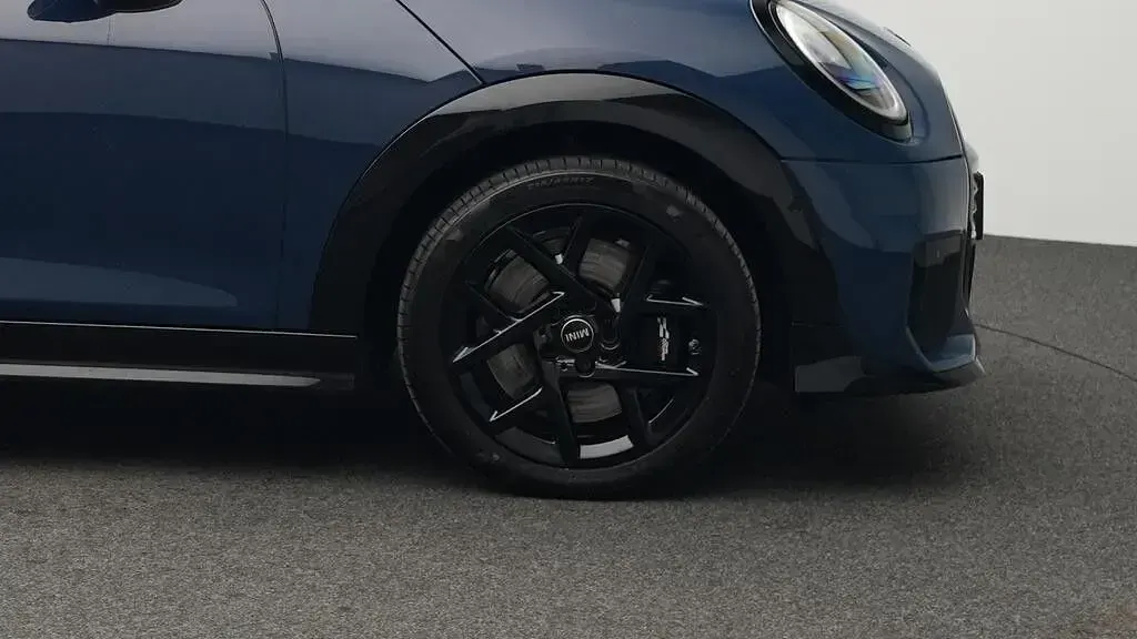 Gebraucht Mini John Cooper Works 156 PS (114 kW) 2025 Blau Kleinwagen