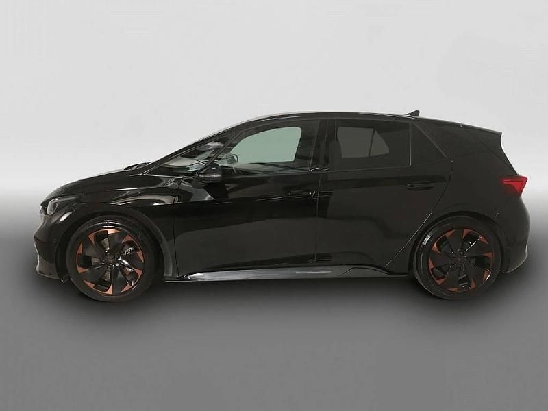 Gebraucht Cupra Born 169 kW (231 PS) 2024 Schwarz Kleinwagen