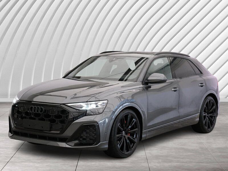 Grau Gebraucht 2025 Audi SQ8 Sport SUV | 109.380 € - Bild 1/4