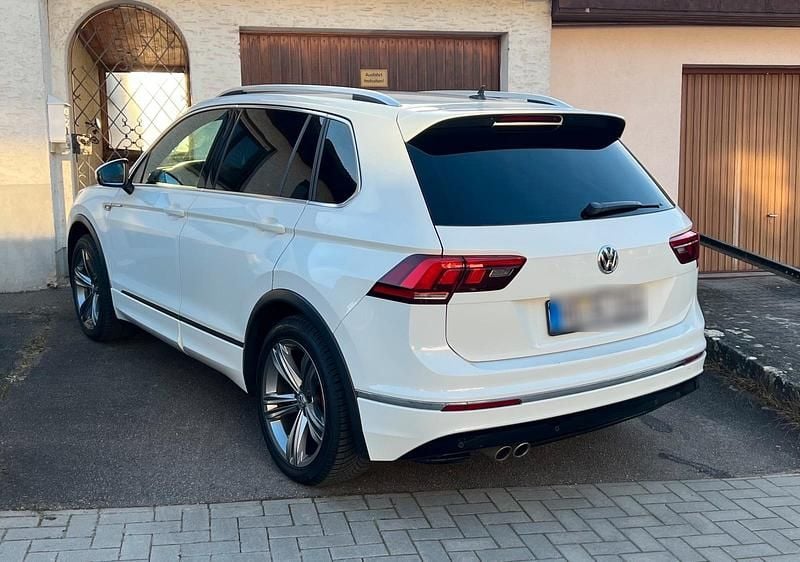 Erstaunlich Vw Tiguan Gebraucht Automatik Privat Bild