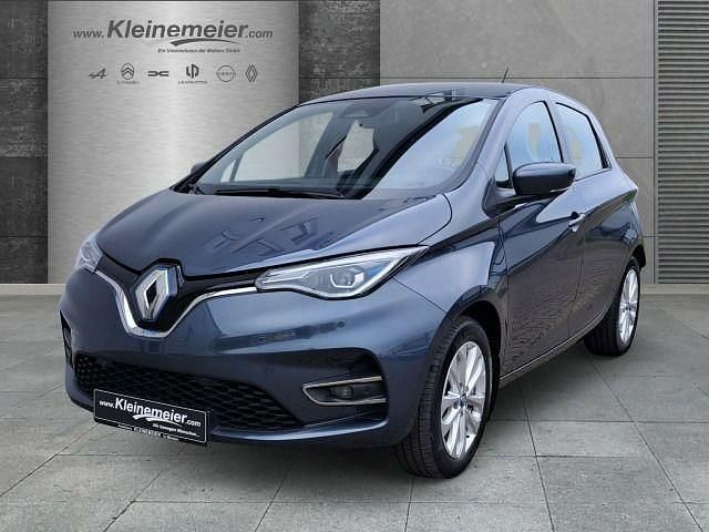 Gebraucht Renault Zoe Experience 80 kW (109 PS) 2019 Grau Kleinwagen