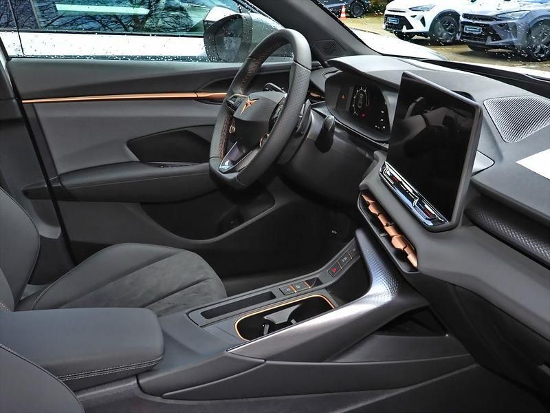 Neu Cupra Terramar 204 PS (150 kW) 2026 Eisweiß SUV