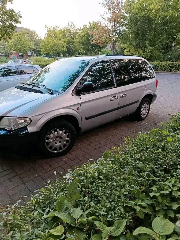 Gebraucht Chrysler Voyager 141 PS (103 kW) 2007 Van / Kleinbus