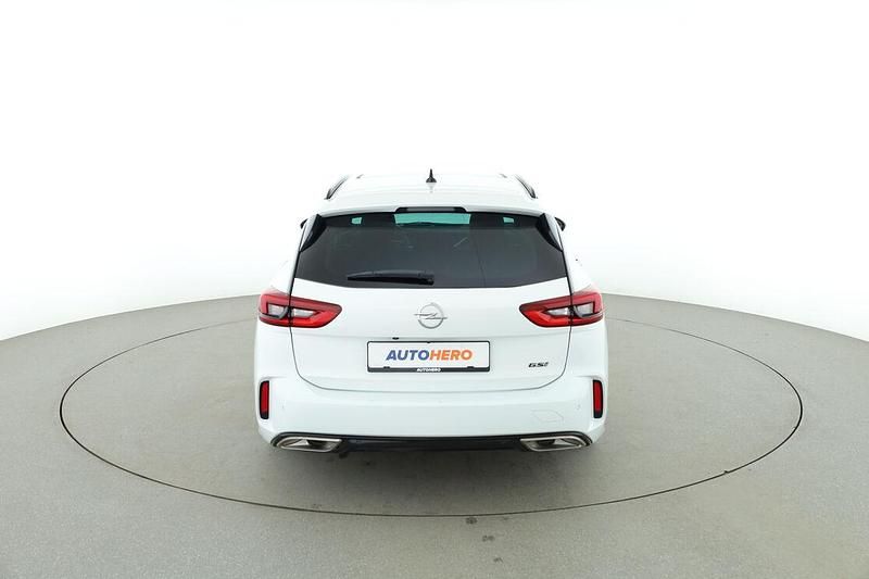 Gebraucht Opel Insignia 230 PS (169 kW) 2022 Weiß Kombi