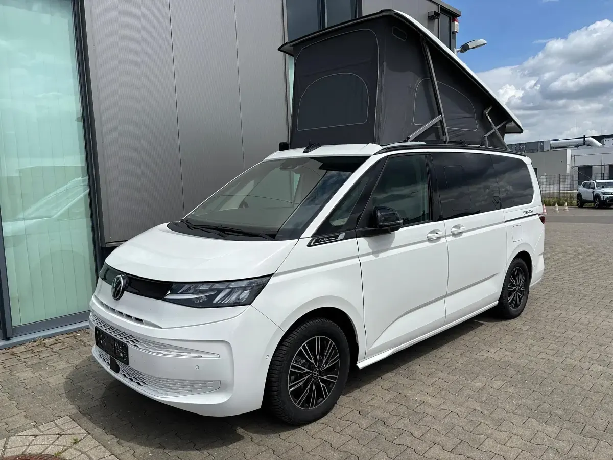 Neu VW California California 177 PS (130 kW) 2026 Van