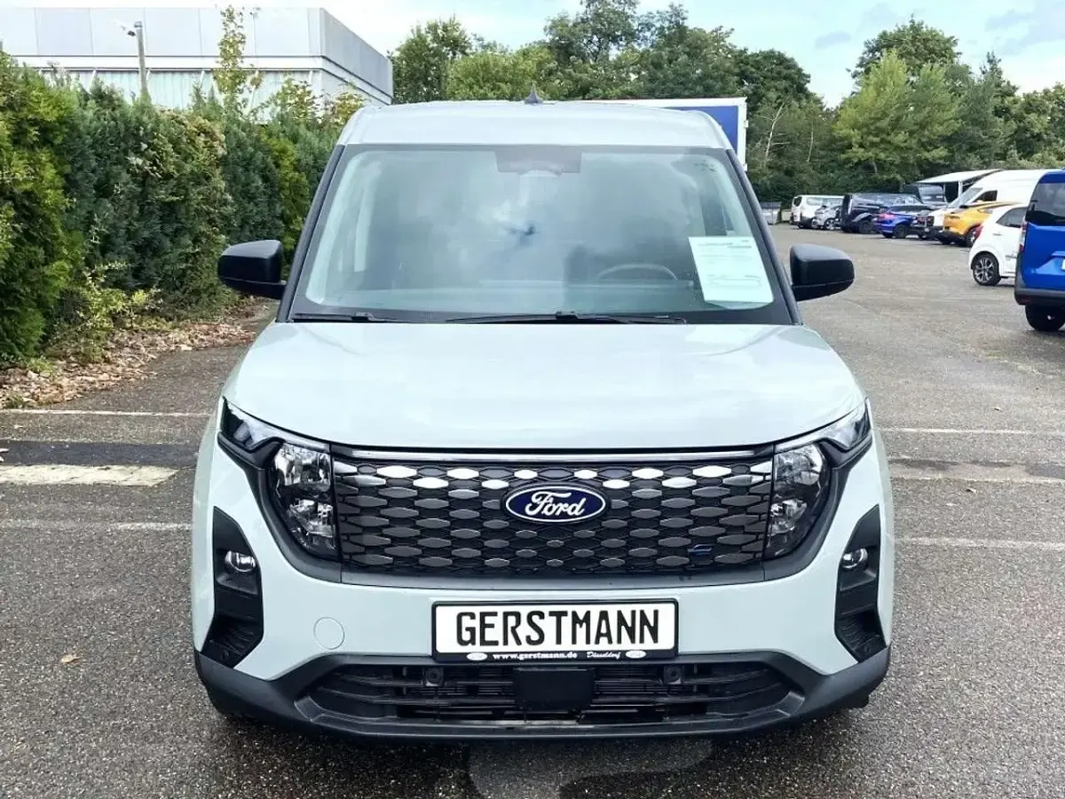 Neu Ford Transit Trend 100 kW (136 PS) 2025 Cactus grey Van / Kleinbus