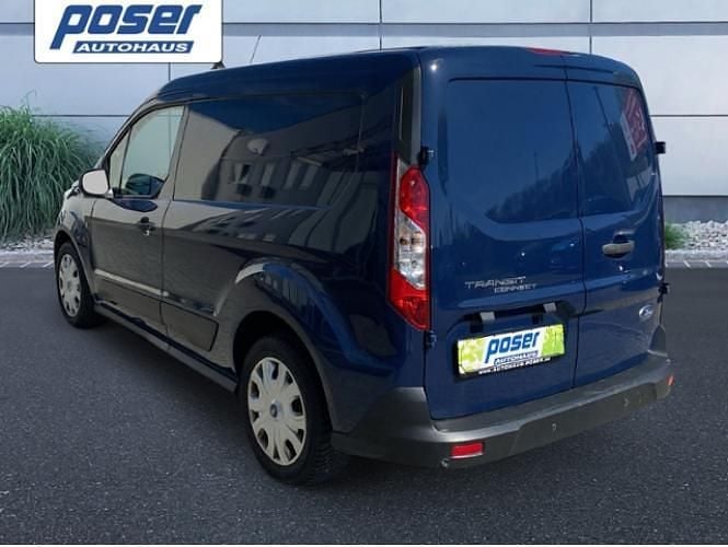 Używany Ford Transit Trend+ 101 KM (74 kW) 2021 Niebieski Minivan