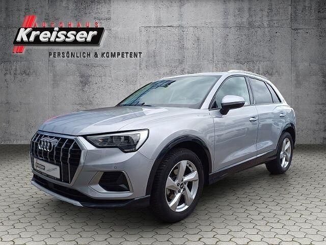 Usata Audi Q3 Advanced 150 CV (110 kW) 2023 Argento SUV