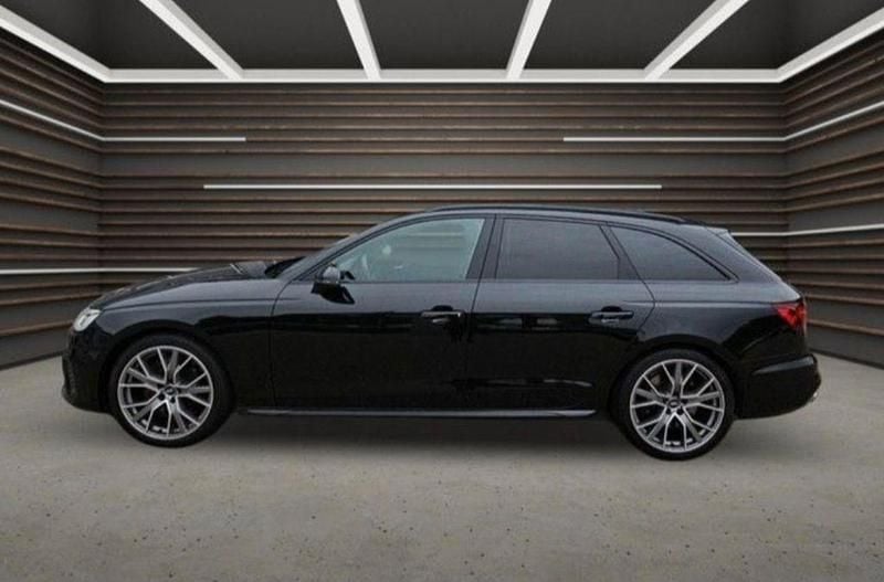 Gebraucht Audi S4 Ambiente 347 PS (255 kW) 2020 Schwarz Kombi