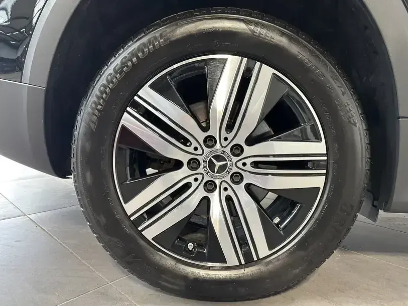 Gebraucht Mercedes EQB250 Progressive 139 kW (190 PS) 2023 Schwarz SUV