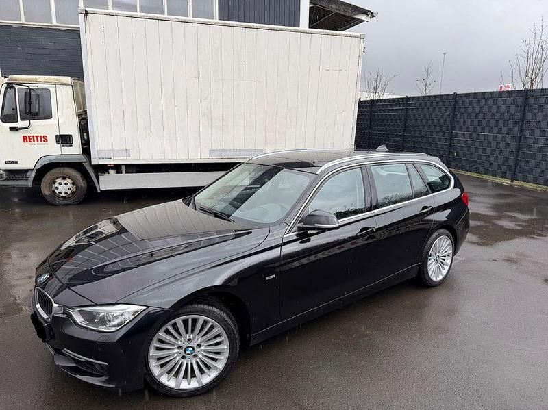 Gebraucht BMW 335 313 PS (230 kW) 2015 Schwarz Kombi