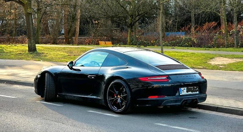 Gebraucht Porsche 911 Carrera S Edition 420 PS (308 kW) 2017 Schwarz Coupé