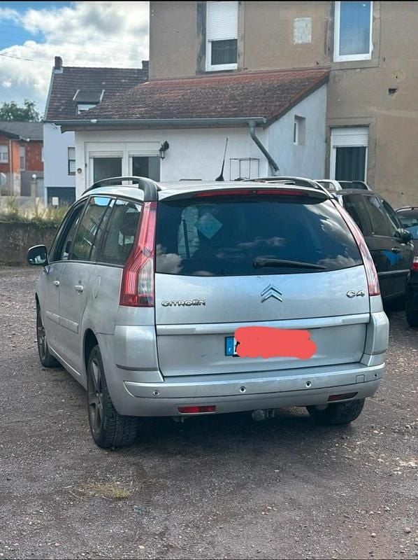 Grau Gebraucht 2008 Citroën C4 Van / Kleinbus | 2.300 € (Guter Preis) - Bild 1/4