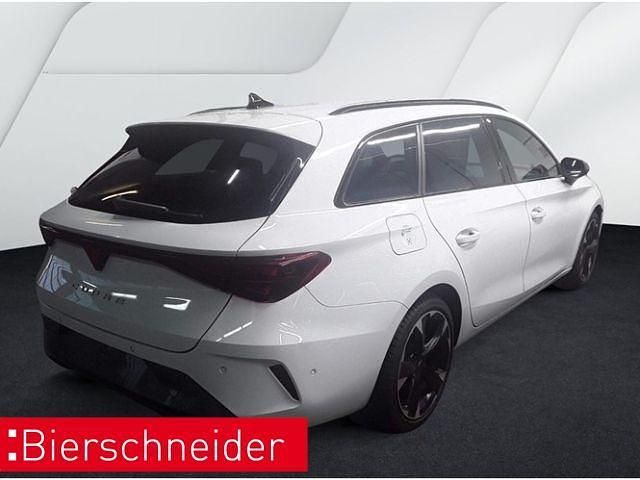 Gebraucht Cupra Leon 150 PS (110 kW) 2025 Weiss Kombi