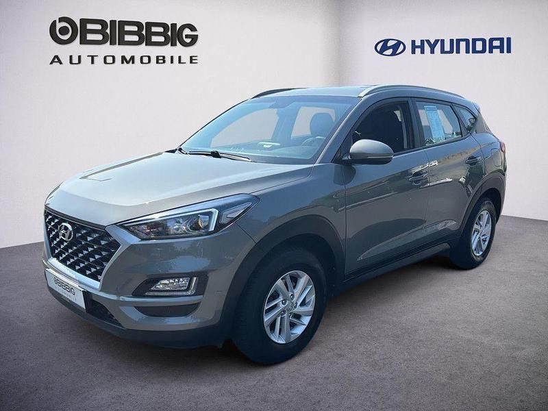 Andere / Gebraucht 2020 Hyundai Tucson Style SUV | 19.990 € (Guter Preis) - Bild 1/4