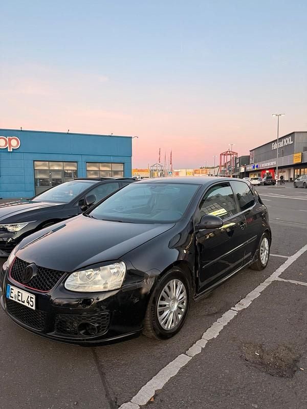 Gebraucht VW Golf 170 PS (125 kW) 2009 Schwarz Coupé