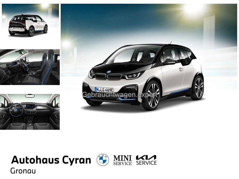 andere Gebraucht 2022 BMW i3 Kleinwagen | 20.490 € (Superpreis) - Bild 1/4