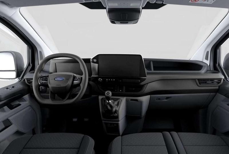 Neu Ford Transit Custom Trend 150 PS (110 kW) 2025 Frozen white Van