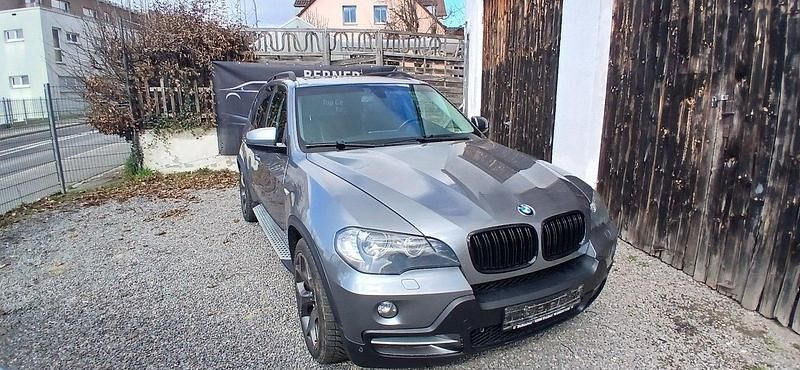 Gebraucht BMW X5 235 PS (172 kW) 2007 Braun SUV