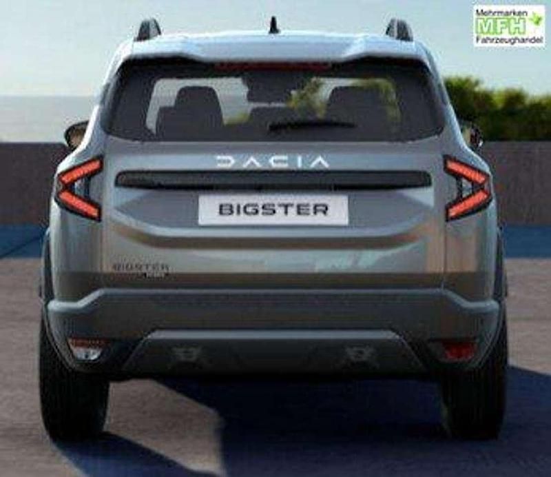 Neu Dacia Bigster Expression 140 PS (102 kW) 2026 Dolomitgrau SUV