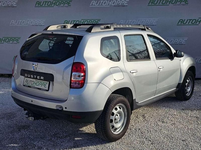 Gebraucht Dacia Duster Lauréate 109 PS (80 kW) 2018 Platingrau SUV