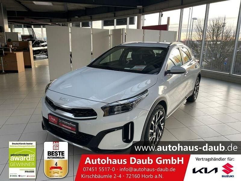 Neu Kia XCeed Comfort 140 PS (102 kW) 2025 Carraraweiss SUV
