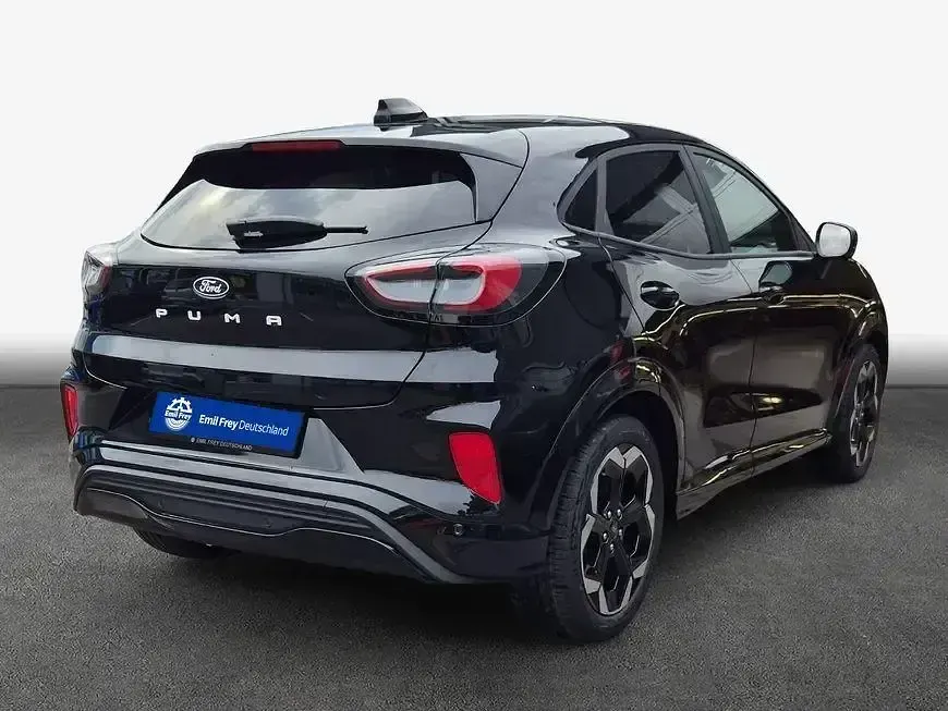 Neu Ford Puma Gen-E Premium 122 kW (167 PS) 2026 Agate black metallic SUV