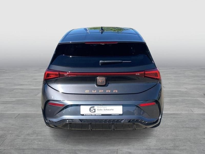 Usata Cupra Born e-Boost 169 kW (231 CV) 2023 Grigio Utilitaria