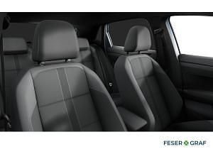 Neu VW Polo Edition 116 PS (85 kW) 2025 Crystal ice blue metallic Limousine