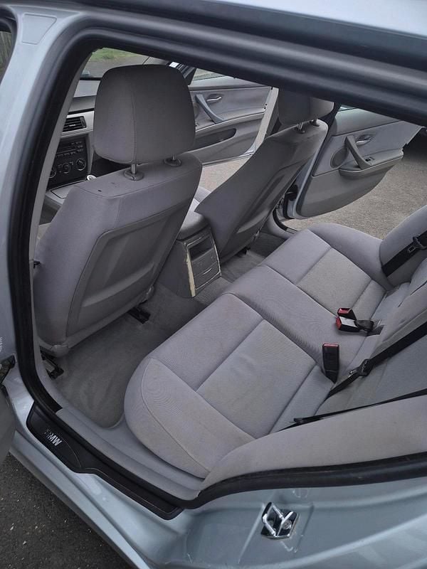 Occasion BMW 320 163 ch (119 kW) 2007 Argent Break