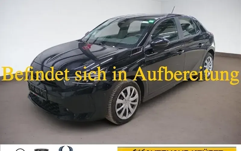 Gebraucht Opel Corsa Edition 101 PS (74 kW) 2025 Kleinwagen