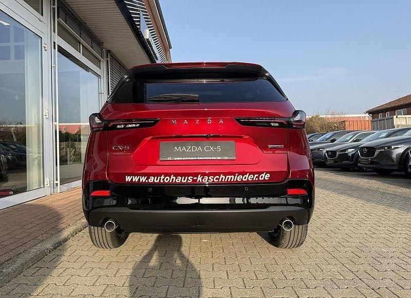 Neu Mazda CX-5 Homura-Line 141 PS (103 kW) 2026 SUV