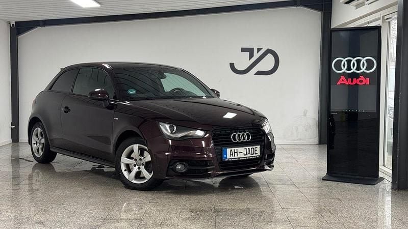 Other Gebraucht 2012 Audi A1 S-Line Kleinwagen | 8.950 € (Fairer Preis) - Bild 1/4