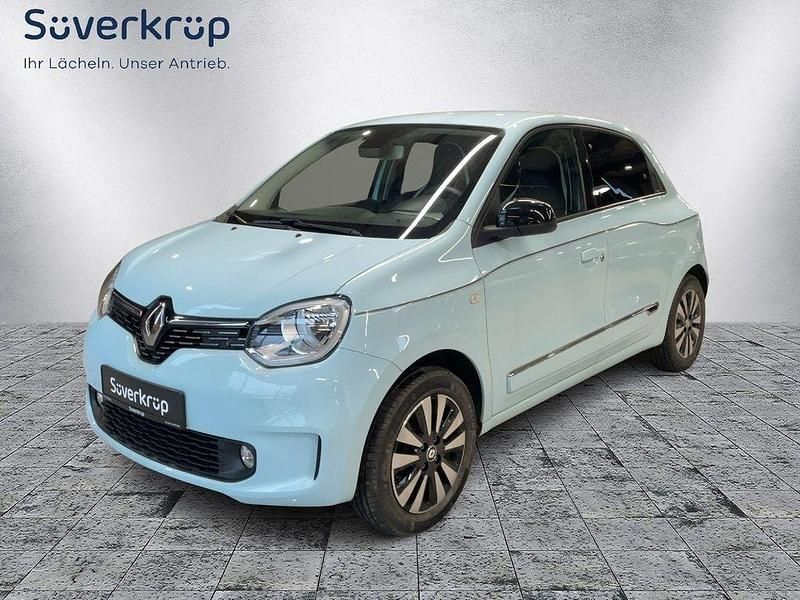 Gebraucht Renault Twingo Techno 60 kW (82 PS) 2023 Blau Kleinwagen