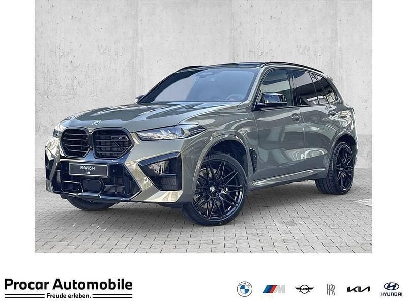 Bmw individual lack Neu 2025 BMW X5 M Competition Edition SUV | 161.880 € (Etwas zu teuer) - Bild 1/4