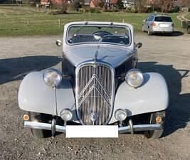 Gebraucht Citroën Traction Avant 55 PS (40 kW) 1951 Grau Kombi