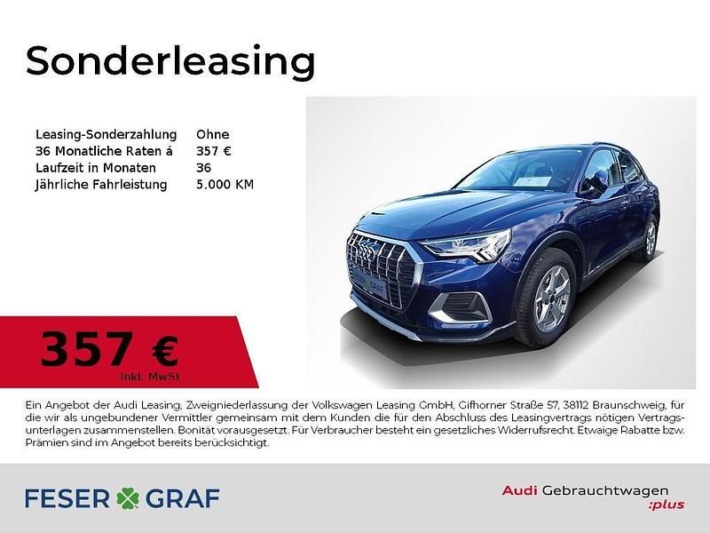 Gebraucht Audi Q3 Advanced 150 PS (110 kW) 2025 SUV