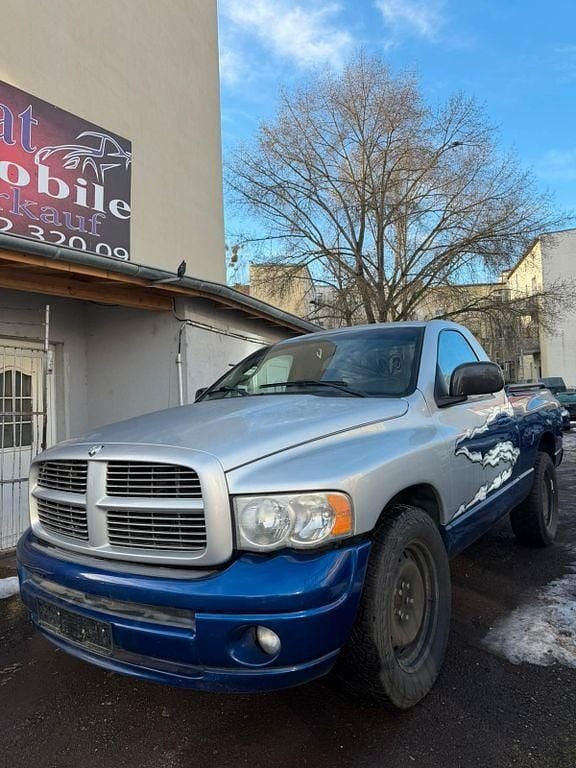 Second-hand Dodge Ram 218 CP (160 kW) 2004 Gri Pickup
