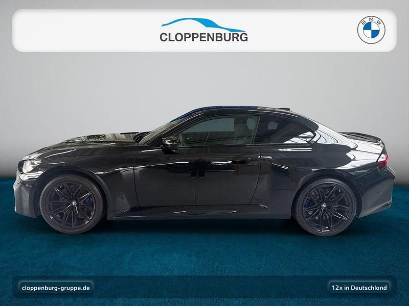 Gebraucht BMW M2 Performance 480 PS (353 kW) 2025 Schwarz Coupé