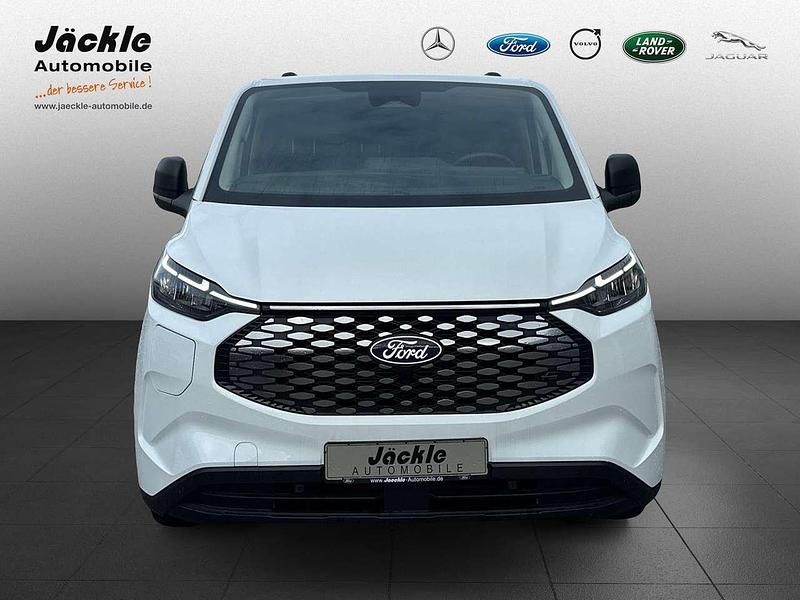 Neu Ford E-Transit Trend 100 kW (136 PS) 2026 Frostweiß Van