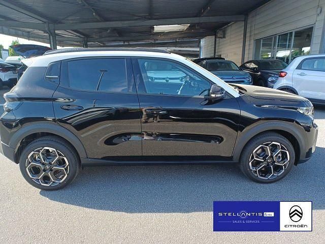 Gebraucht Citroën C3 83 kW (113 PS) 2025 Schwarz SUV