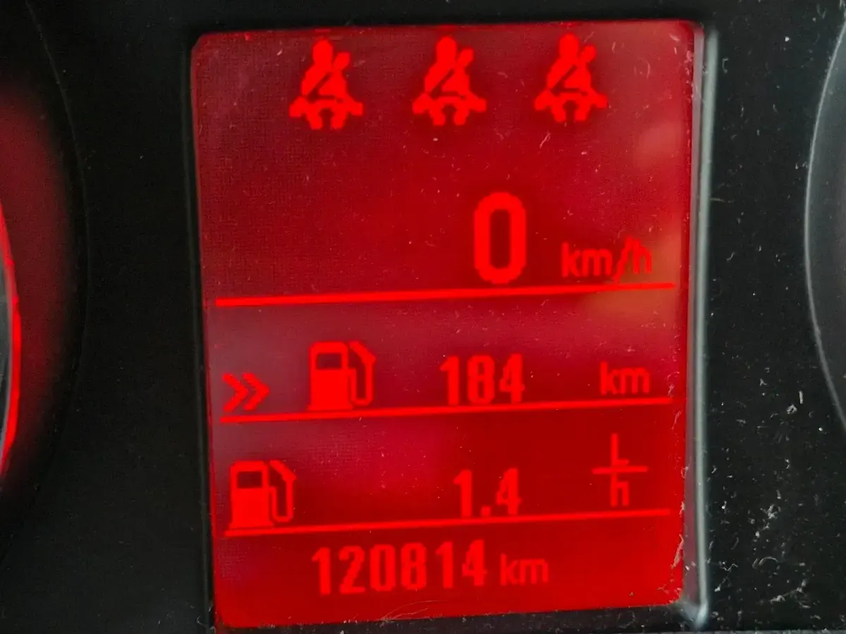 Gebraucht Opel Mokka Eco 140 PS (102 kW) 2016 Schwarz SUV