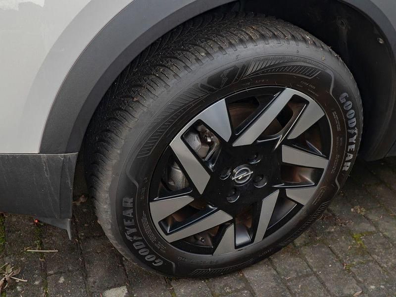 Gebraucht Opel Mokka-e Elegance 100 kW (136 PS) 2022 Weiß SUV