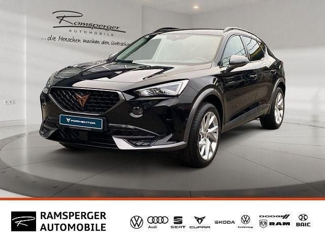 Schwarz (midnight schwarz metallic) Neu 2024 Cupra Formentor SUV | 33.960 € (Guter Preis) - Bild 1/4