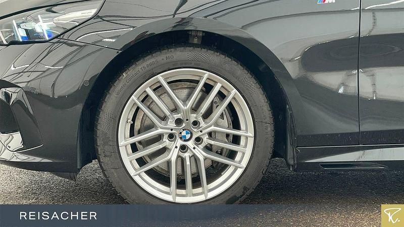 Gebraucht BMW 540 Comfort Edition 286 PS (210 kW) 2024 Saphirschwarz metallic Kombi