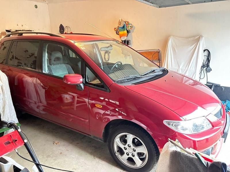 Gebraucht 2004 Mazda Premacy Sportive Van / Kleinbus | 2.150 € (Fairer Preis) - Bild 1/4